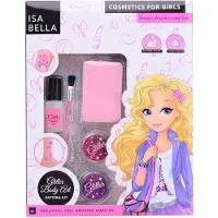 Johntoy isabella body art glitters met patronen