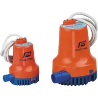 PLASTIMO Submersible Pump Oranje 5320 Liters / h