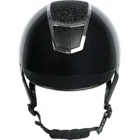 Harry's Horse - Veiligheidscap Matterhorn sparkle - Black-Silver - 59-61