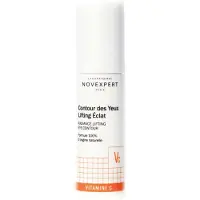 NOVEXPERT - Vitamin C Radiance Lifting Eye Contour - 15 ML