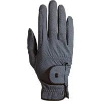 Roeckl Handschoenen Light-grip Grijs - 7,5