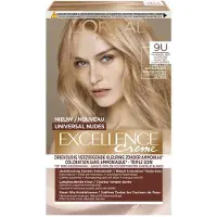 L'Oréal Paris Excellence Color 9U Universeel Zeer Lichtblond