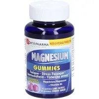 Forte pharma Magnesium Gummies 45 St Bonbons