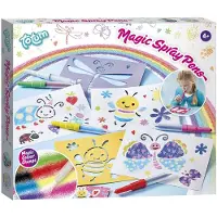 Totum - Magic Spraypens, 5 pcs (TT025745)
