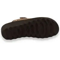Westland -Dames - taupe - pantoffels - maat 39