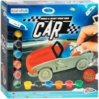 Icom houten bouwen schilderpakket auto