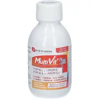 Forte pharma MultiVit'Kids | 120 ml