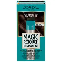 L'Oréal 1+1 gratis: Magic Retouch Permanent 3 Donkerbruin 95 gr