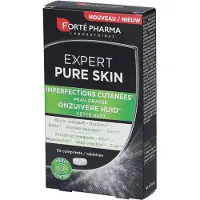 Forte pharma Expert Pure Skin 30 St Tabletten