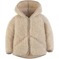 Alwero jas Vestje Mody Beige 92-98
