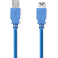 König Veripart USB 3.0 Verlengkabel 1m