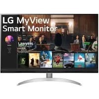 LG Smart 32SQ700S-W