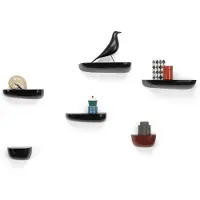 Vitra Corniches Schap Black | Medium