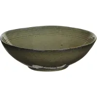 Mica Decorations Serveerschaal Tabo Crème D 30,5 H 9 Cm