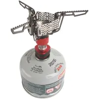 Coleman Stove Fyrestorm