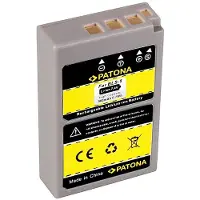 PATONA 1191 Lithium-Ion 900mAh 7.4V oplaadbare batterij/accu