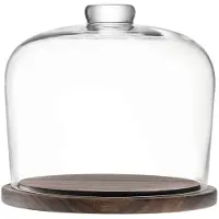 LSA International Serveerplateau L.S.A. City met Stolp 22 cm