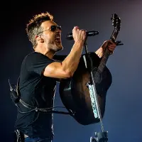 Coast2Coast Eric Church - 61 Days in Church Volume 1 (LP)