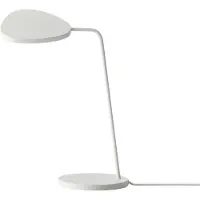 Muuto Leaf tafellamp wit wit