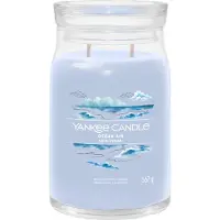 Yankee candle ocean air signature large jar |