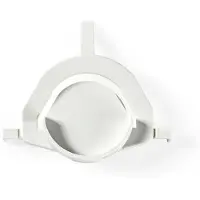 Nedis Plakvoetjes | 4 stuks (Zelfklevend, Kunststof)