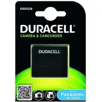 Duracell Panasonic VW-VBG260 accu (Duracell)