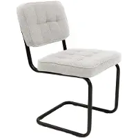 Kick Collection Buisframestoel Yves - Wit