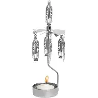 Pluto Produkter Heilige maagd maria rotary candle - Pluto Design