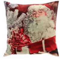 Unique living Kussen Xmas printed 45x45cm dessin 13