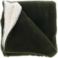 Unique living plaid tommie 130x180cm winter green