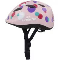 Volare Fietshelm - Kids - Roze - 47-51 cm