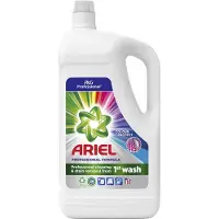 Ariel Professional Formula Colour Protect wasmiddel, fles van 4,95 liter, 110 wasbeurten