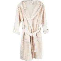 Timboo Badjas voor volwassenen - Frosted Almond S