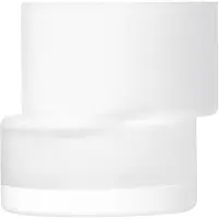 LSA International Kandelaar L.S.A. Tier met Kaars White 13,5 cm
