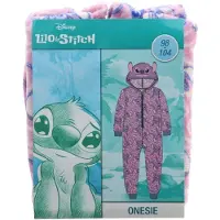 Disney Onesie lilo & stitch roze maat 98-104