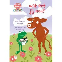 Kluitman Alkmaar, Uitgeverij wat eet jij nou? (Hardback)