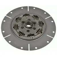 SACHS Torsiedemper, koppeling 1866 000 332