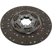FEBI BILSTEIN Koppelingsplaat 105072