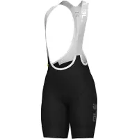ALÉ - Women's PR-E Magic Colour Bibshorts - Fietsbroek XS, zwart
