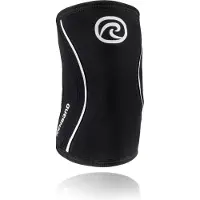Rehband RX Elleboogbrace - 5 mm - Per stuk - Zwart - S