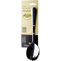 Windsor Salade Set - Lepel & Vork - RVS -
