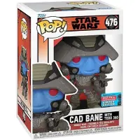 Funko POP! Star Wars Figure Cad Bane W/todo Nycc/fall Con Veelkleurig Kinderen
