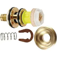 GROHE binnenwerk voor inbouw urinoirspoeler