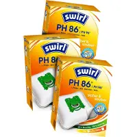 Swirl Damwandzeil PH86/PH96 4P - 3 pakker, Accessoires voor schoonmaakapparatuur