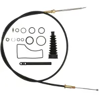 Sierra Bravos Shift Cable Assembly Zwart