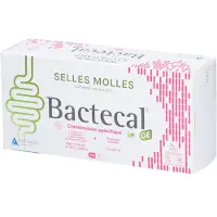 Bactecal GE | Stoelgang | Natuurlijk 64 St Capsules