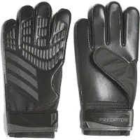 Adidas Predator Training Keepershandschoenen Zwart Antraciet