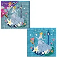 Disney Princess Diamond Painting Canvas Xl