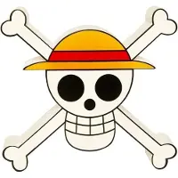 Abystyle One Piece Skull Lamp 21 cm