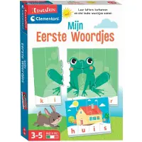 Clementoni Leerspel - Mijn Eerste Woordjes